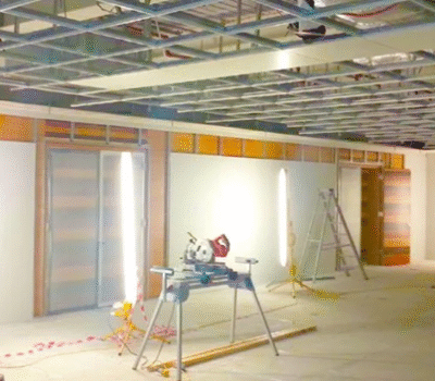 How Professional Fit-Out Services Improve Interior Functionality